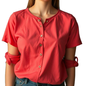 Shirt Red
